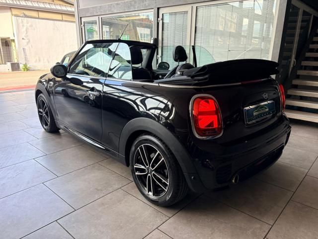 MINI Cooper D Cabrio 2018