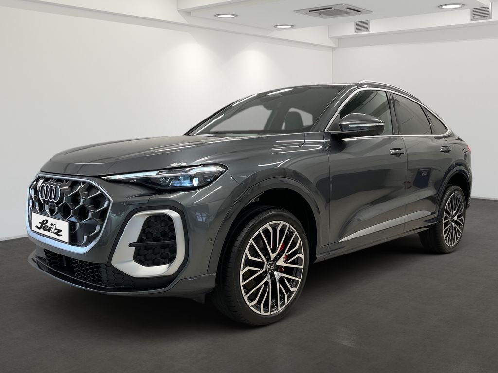 Audi SQ5 2025