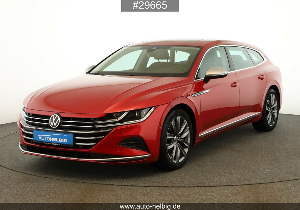 Volkswagen Arteon 2022