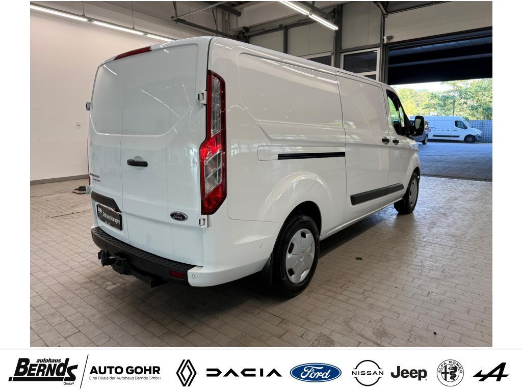Ford Transit Custom 2022