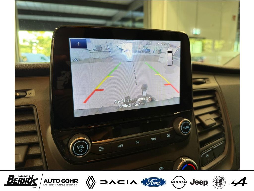 Ford Transit Custom 2022