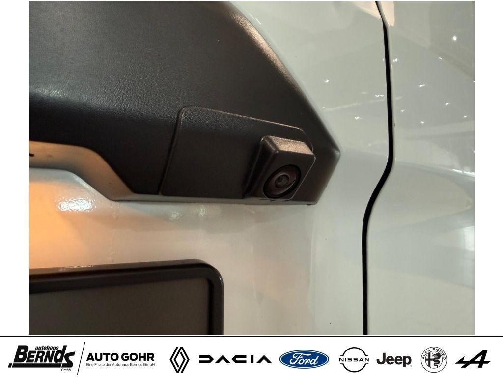 Ford Transit Custom 2022