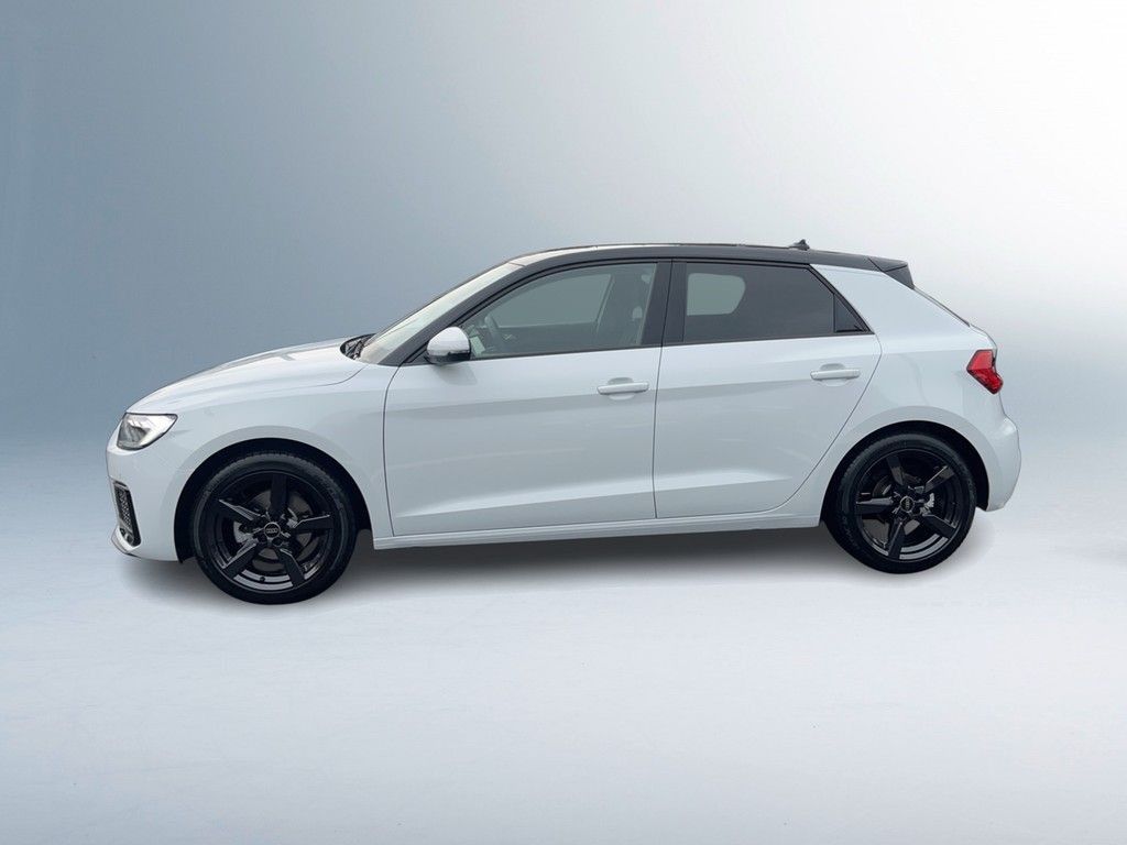 Audi A1 2025