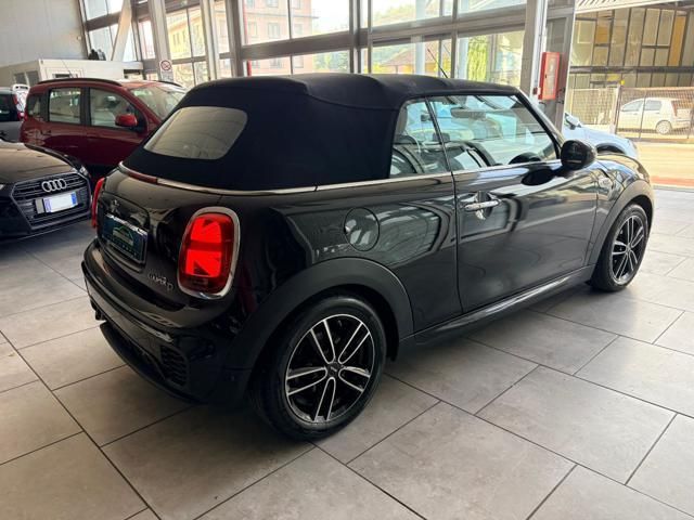 MINI Cooper D Cabrio 2018