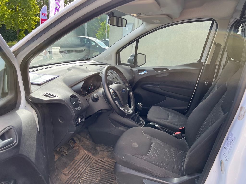 Ford Transit 2021