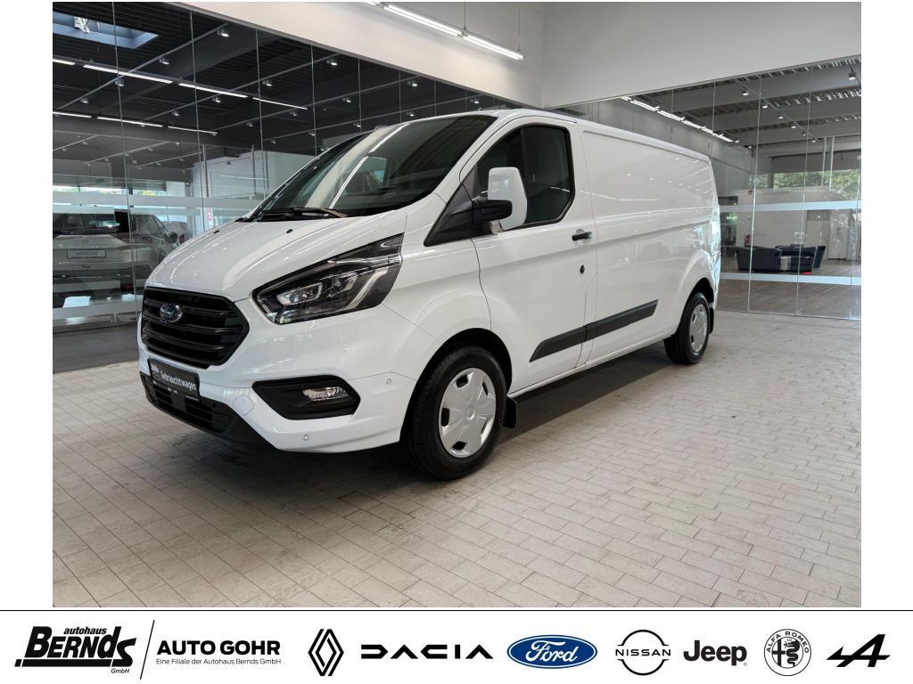 Ford Transit Custom 2022