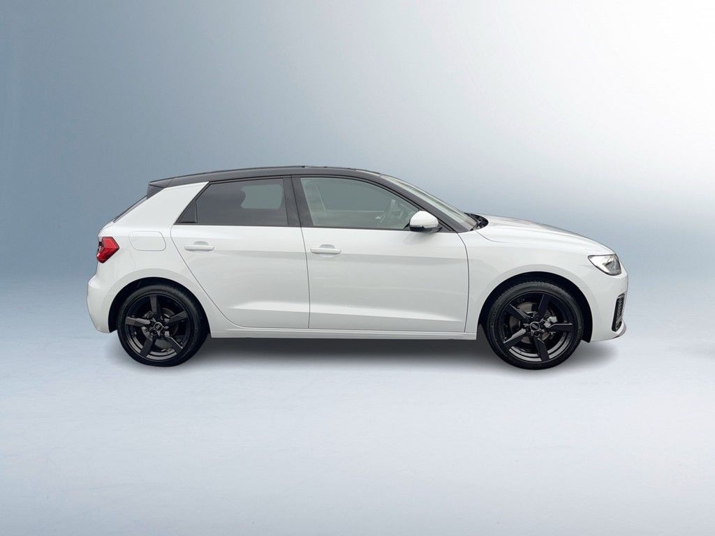 Audi A1 2025
