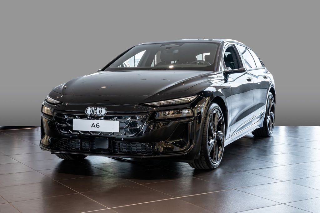 Audi A6 e-tron 2025