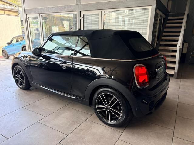 MINI Cooper D Cabrio 2018