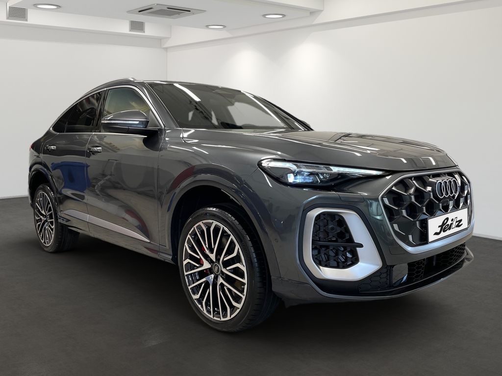 Audi SQ5 2025