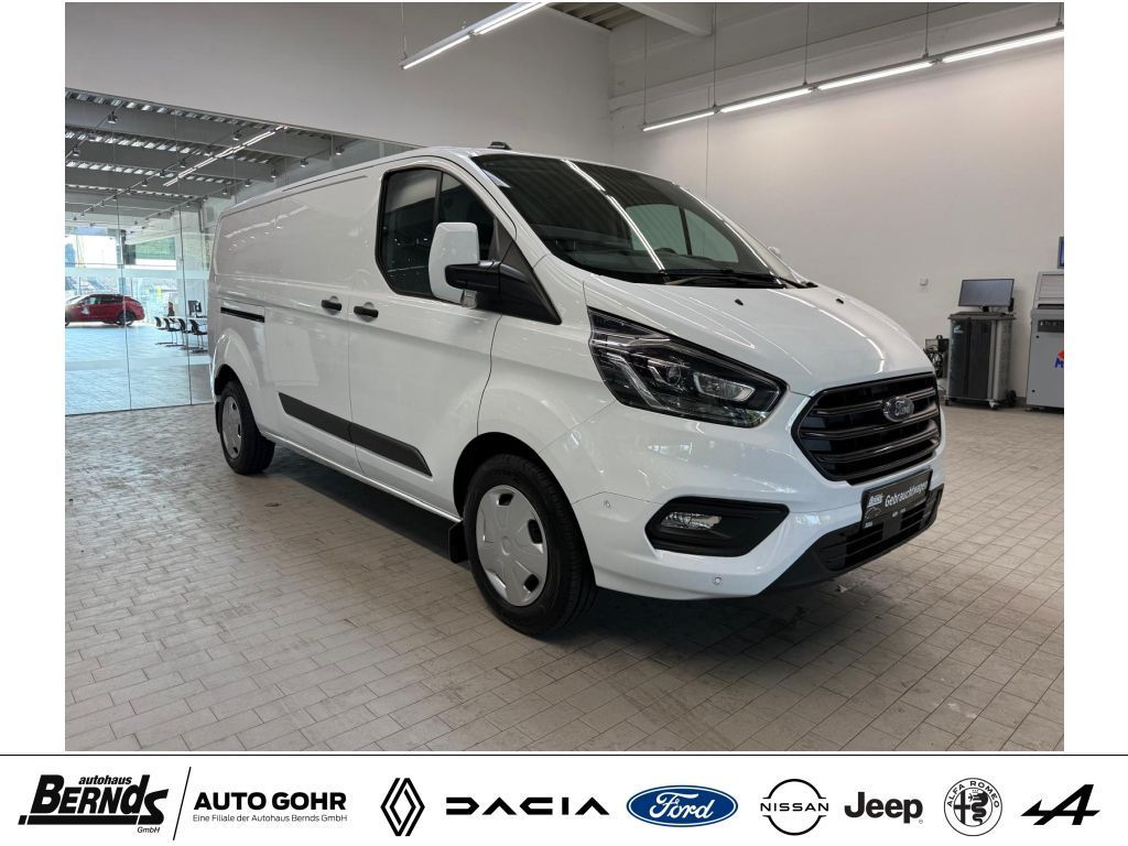 Ford Transit Custom 2022
