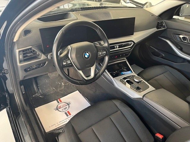 BMW 320 2022