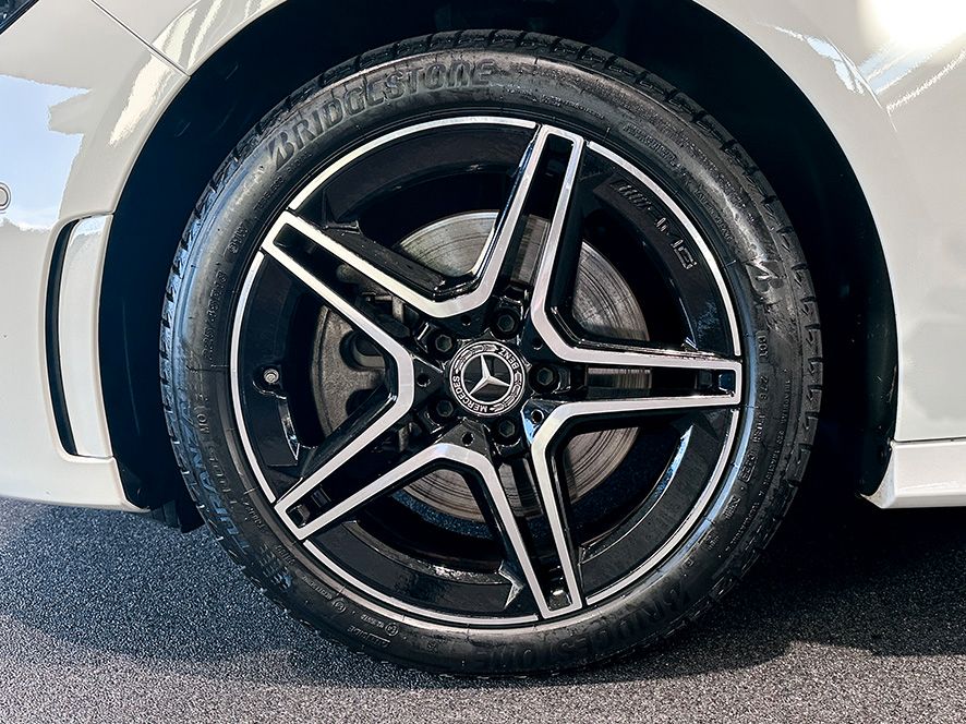 Mercedes-Benz B 250 2022