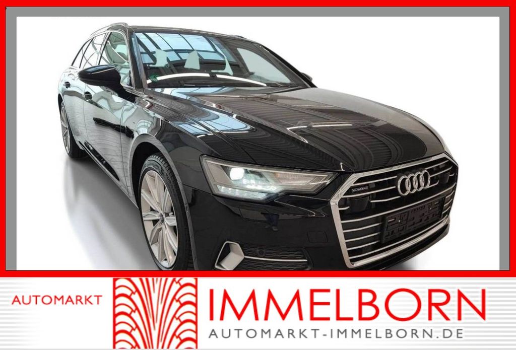 Audi A6 2021