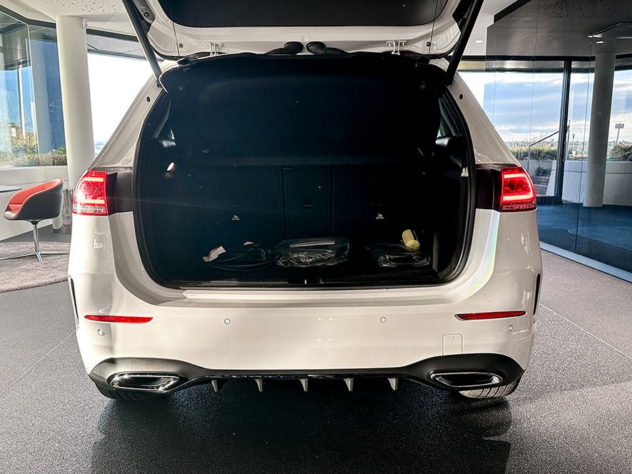 Mercedes-Benz B 250 2022