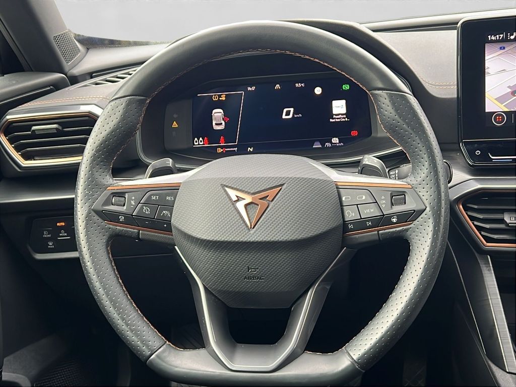 Cupra Formentor 2023