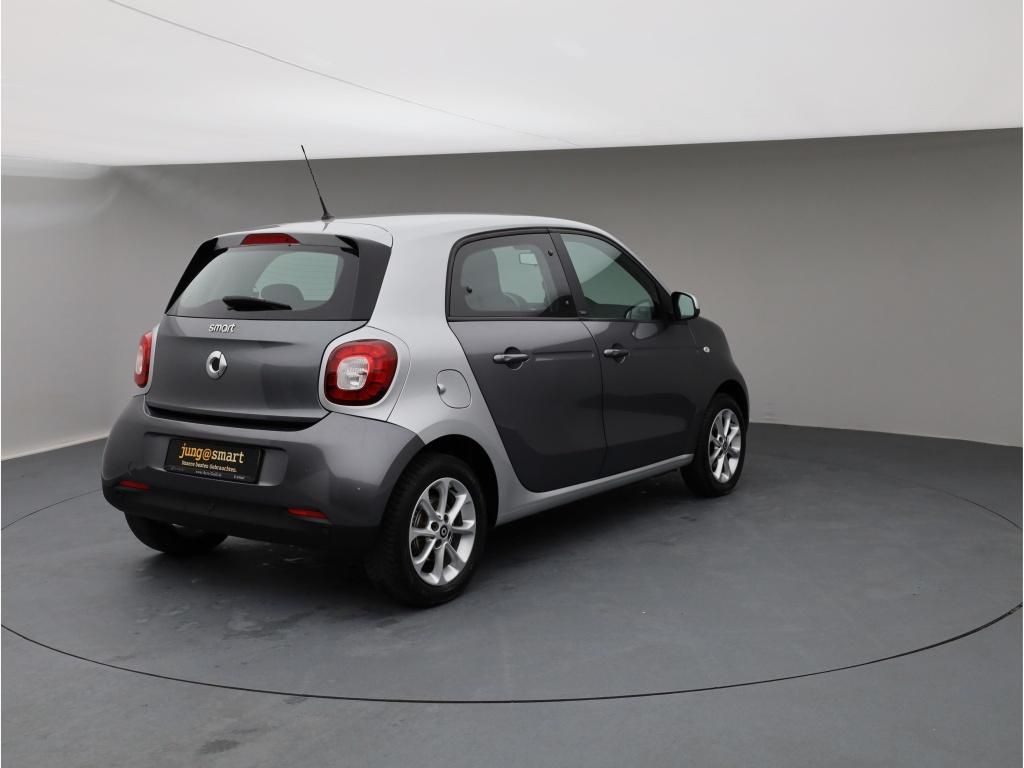Smart ForFour 2019