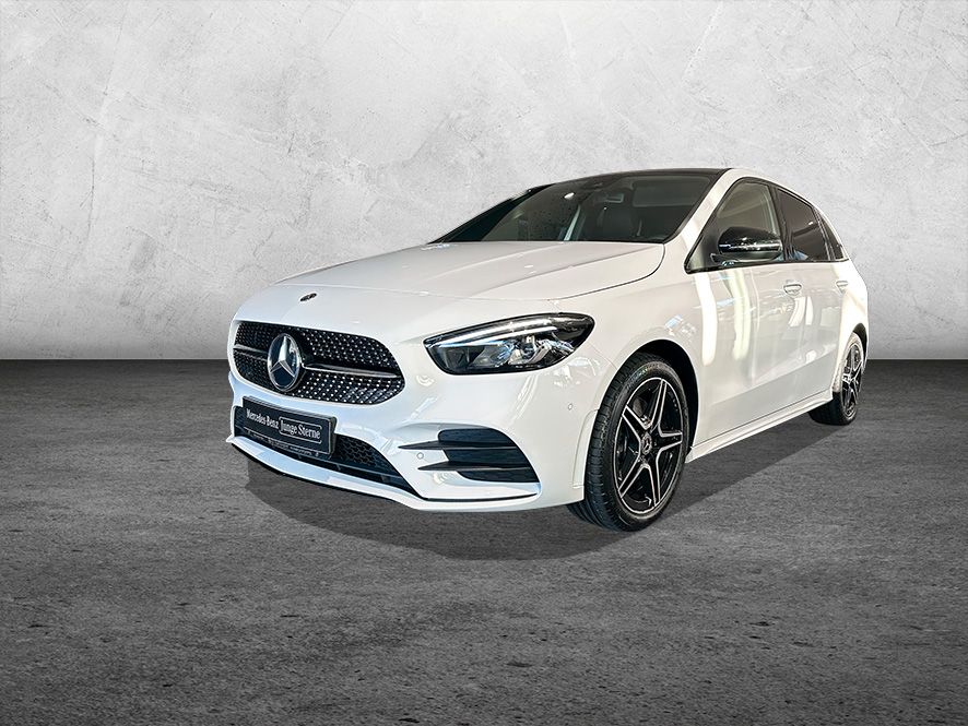 Mercedes-Benz B 250 2022