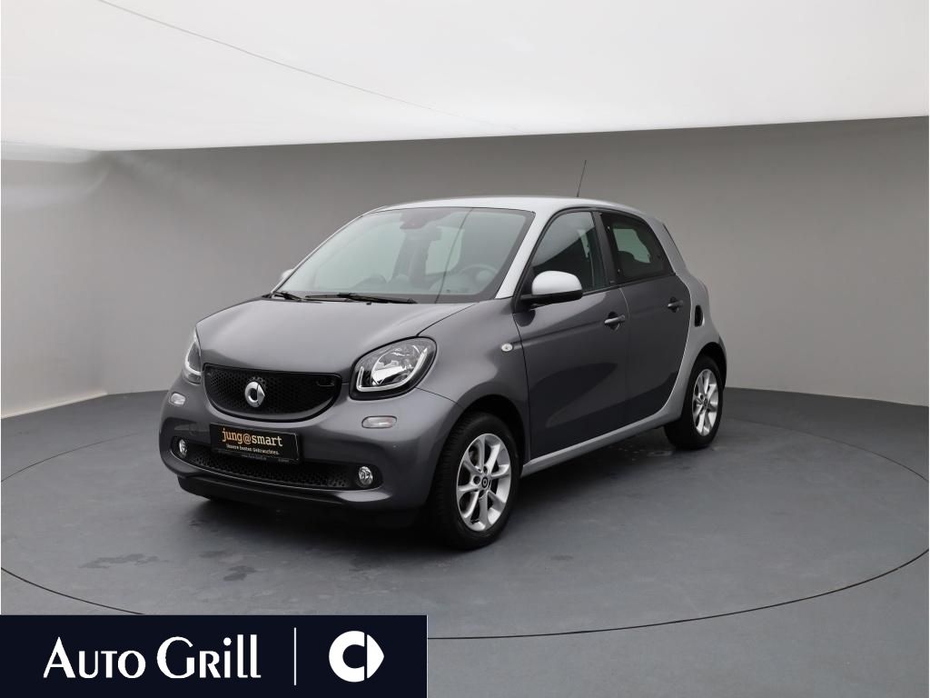 Smart ForFour 2019