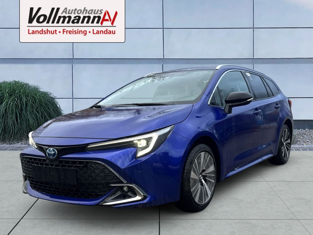 Toyota Corolla 2025