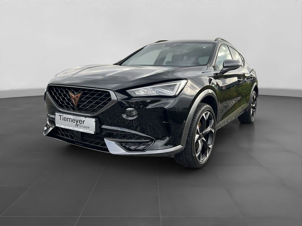 Cupra Formentor 2023