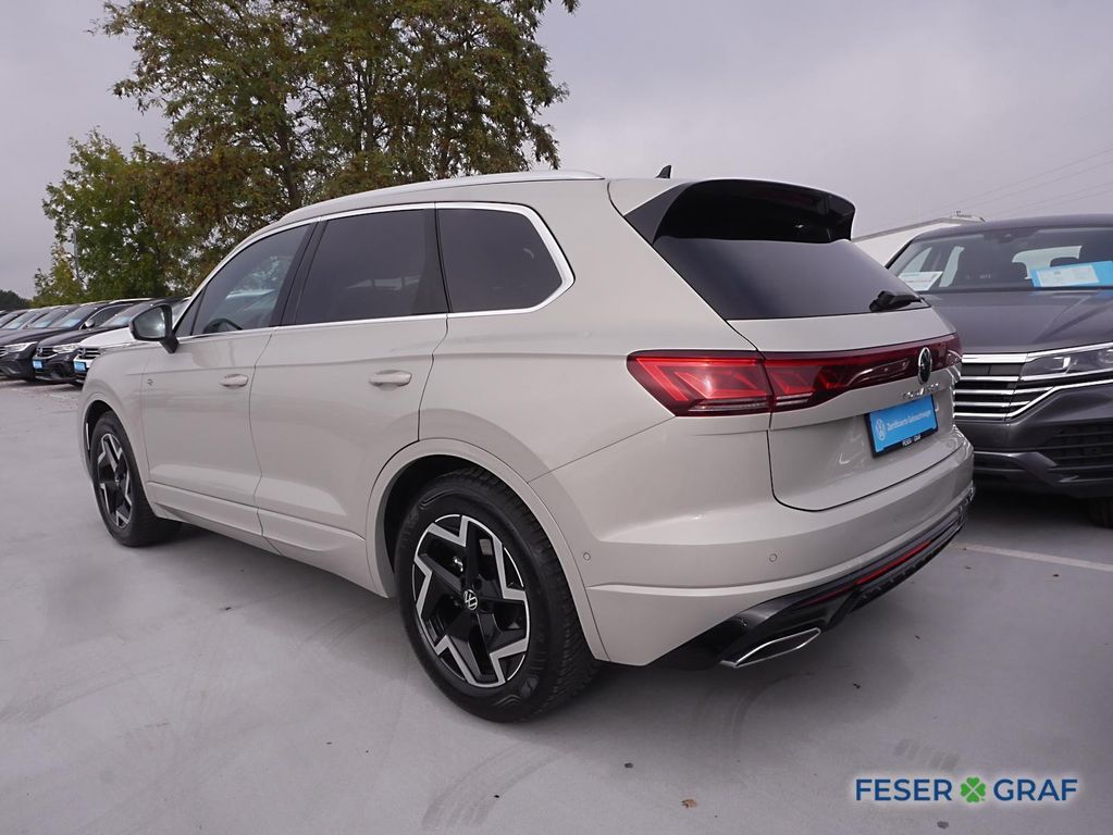 Volkswagen Touareg 2025