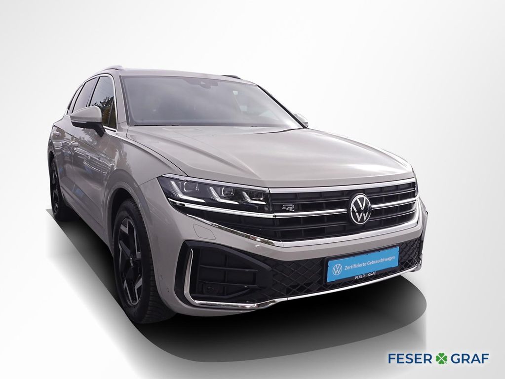Volkswagen Touareg 2025