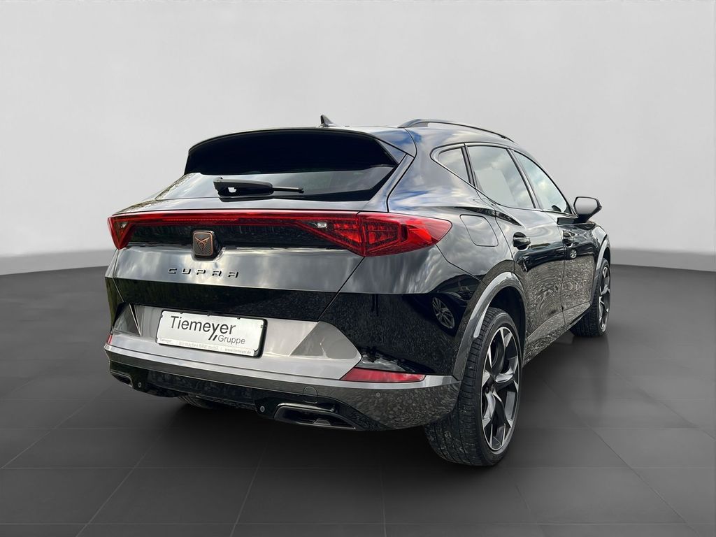 Cupra Formentor 2023