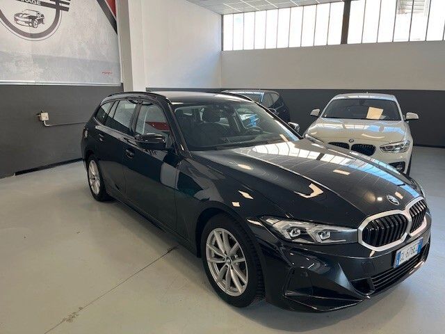 BMW 320 2022