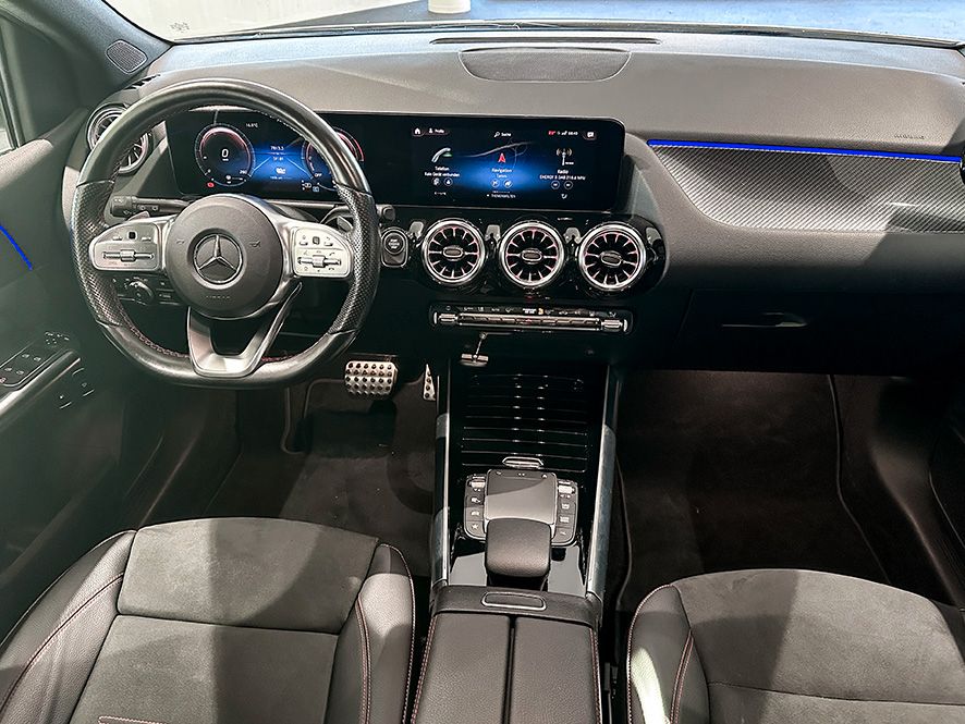 Mercedes-Benz B 250 2022