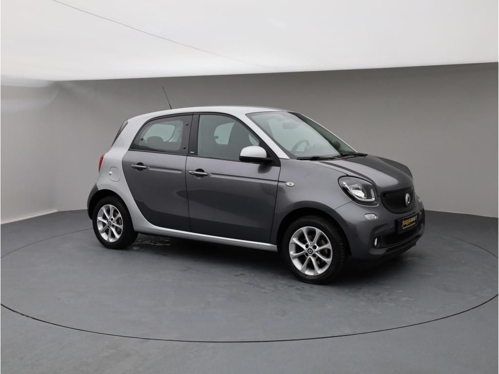 Smart ForFour 2019