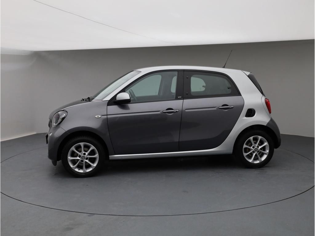 Smart ForFour 2019