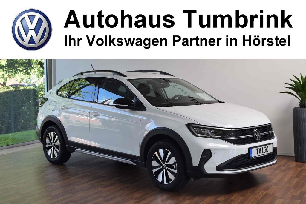 Volkswagen Taigo 2024