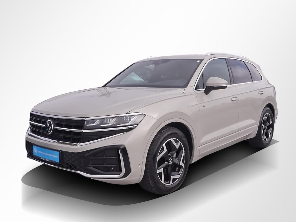 Volkswagen Touareg 2025