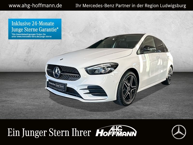 Mercedes-Benz B 250 2022