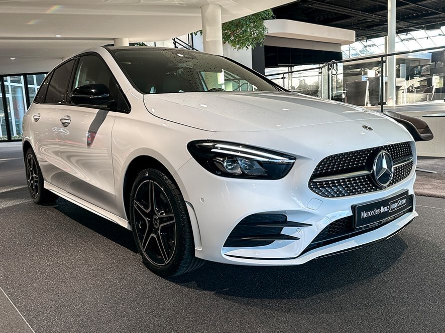 Mercedes-Benz B 250 2022