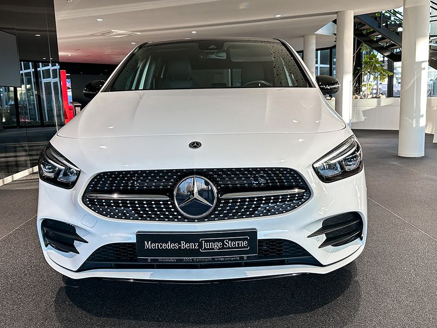 Mercedes-Benz B 250 2022