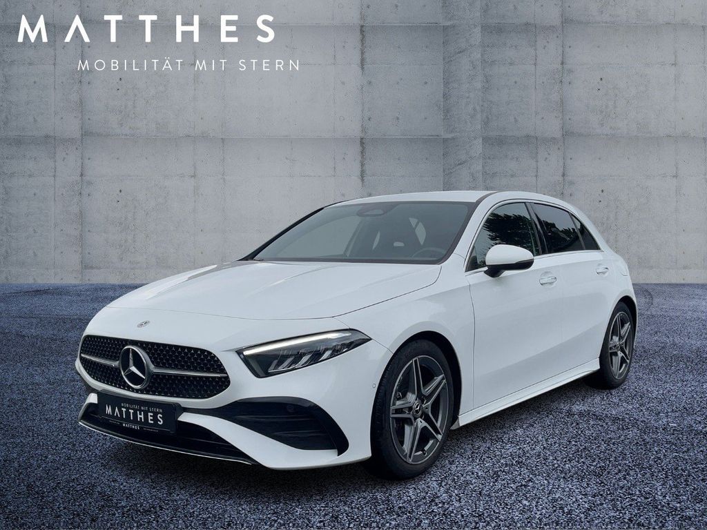 Mercedes-Benz A 180 2025