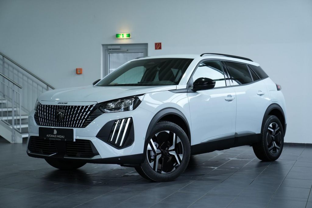 Peugeot 2008 2025