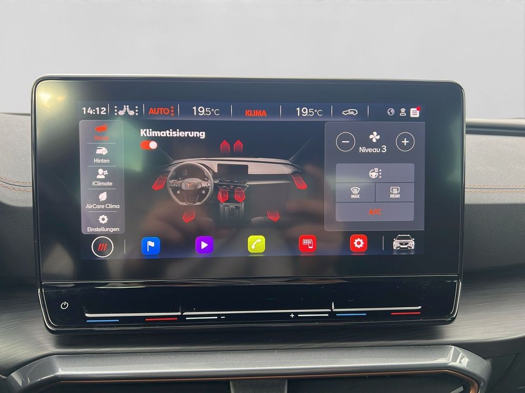 Cupra Formentor 2023