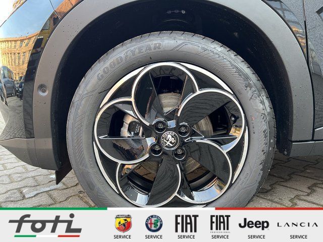 Alfa Romeo Junior 2025