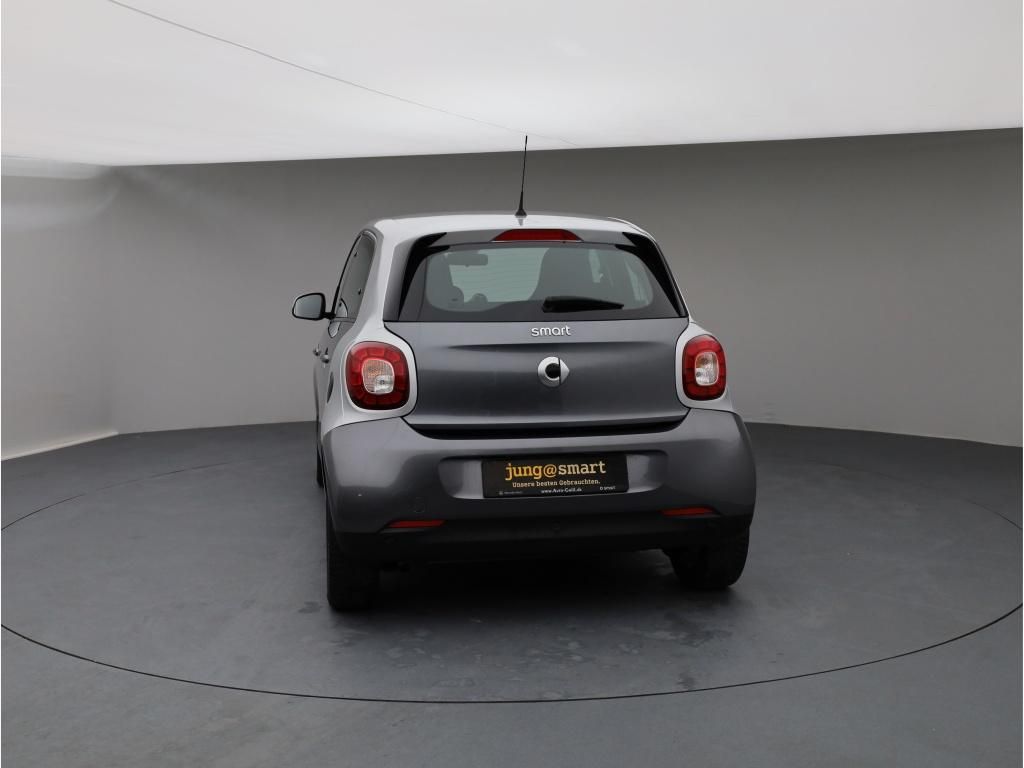 Smart ForFour 2019