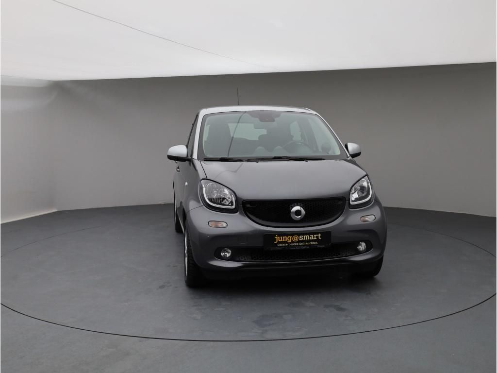 Smart ForFour 2019