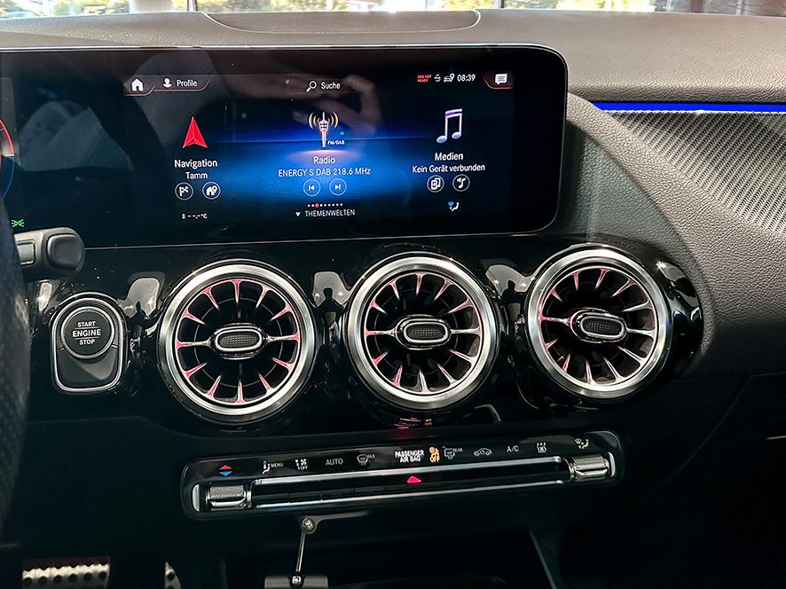 Mercedes-Benz B 250 2022