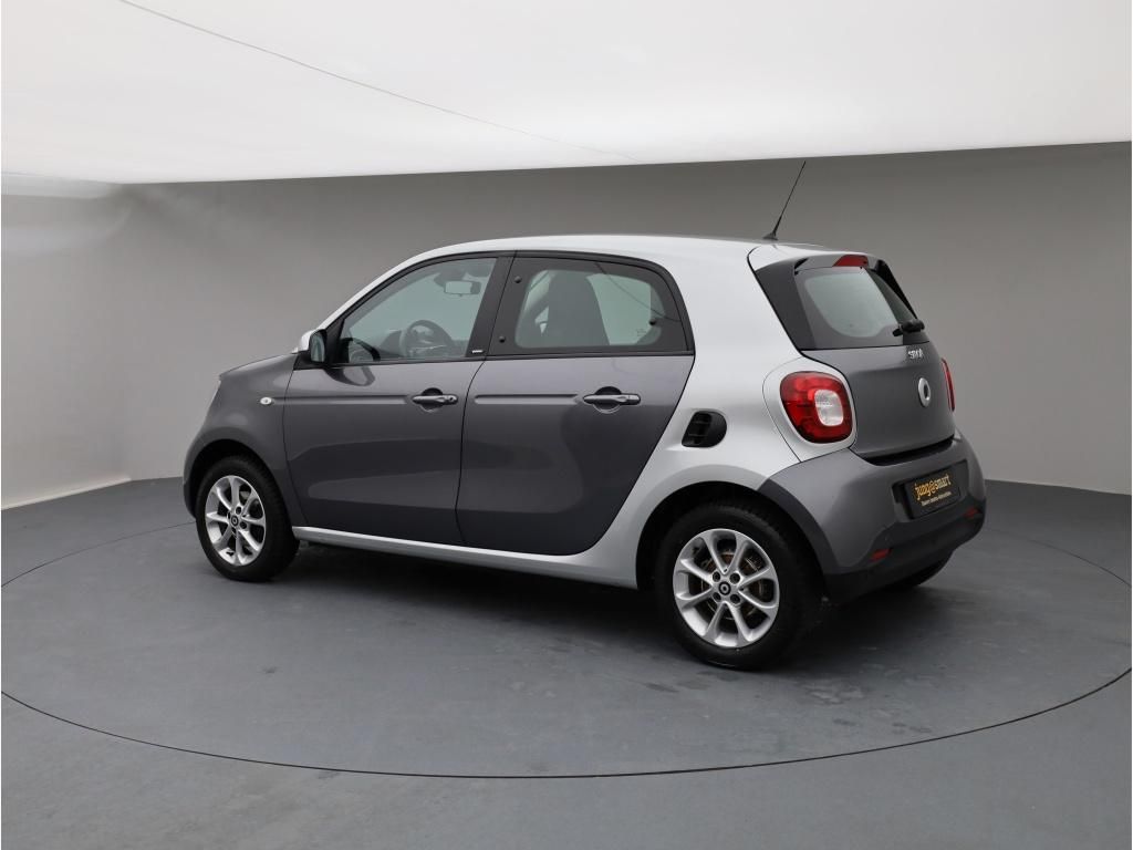 Smart ForFour 2019