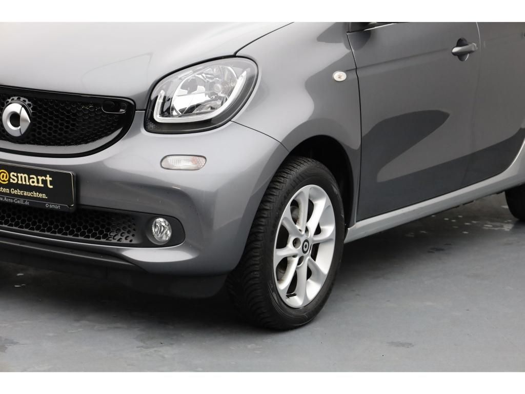 Smart ForFour 2019