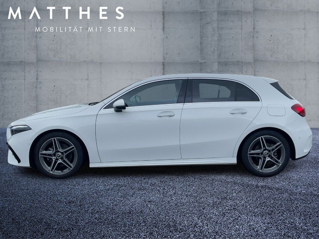 Mercedes-Benz A 180 2025