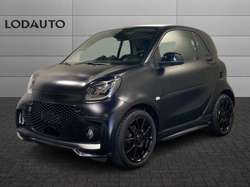 Smart ForTwo 2021