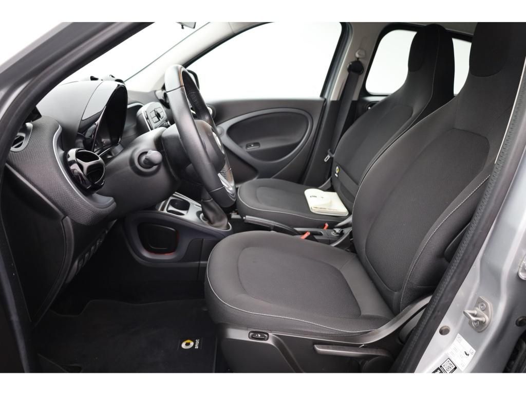 Smart ForFour 2019