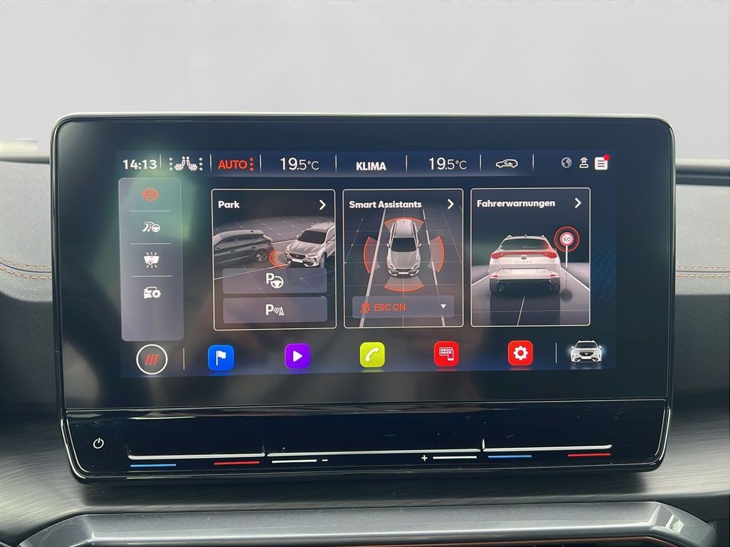 Cupra Formentor 2023